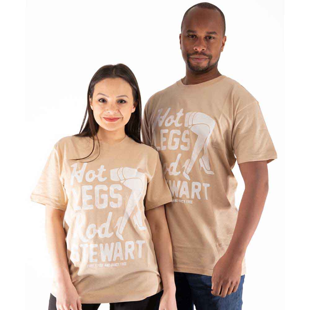 Rod Stewart | Hot Legs - T-Shirt Neutral