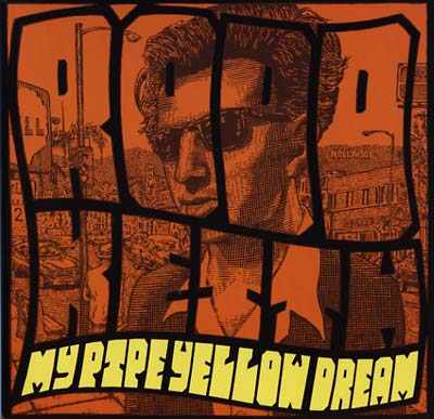 Rodd Keith | My Pipe Yellow Dream - Vinyl