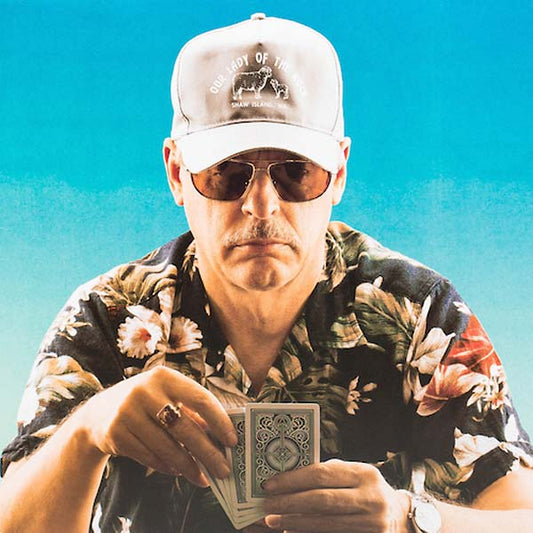 RODNEY GRAHAM | Good Hand Bad Hand - Vinyl