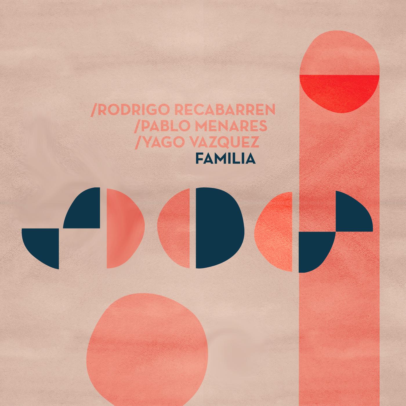 Rodrigo Recabarren | Familia - CD
