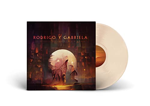 Rodrigo Y Gabriela | In Between Thoughts...A New World [Bone LP] - Vinyl