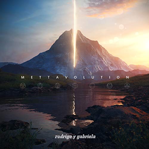 Rodrigo Y Gabriela | Mettavolution [LP][Galaxy Colored] - Vinyl