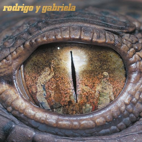 Rodrigo Y Gabriela | Rodrigo Y Gabriela (Deluxe Edition) [Crocodile Green/Silver 2 LP] - Vinyl