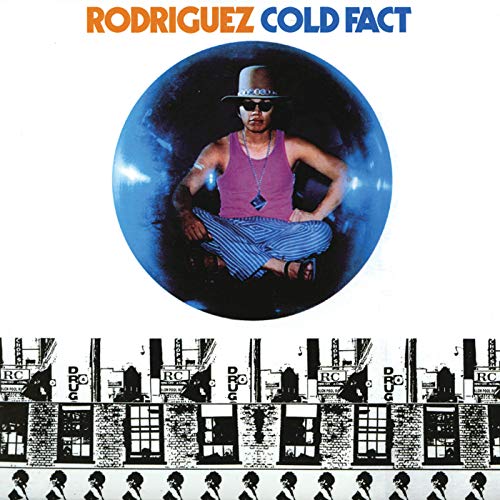 Rodriguez | Cold Fact (Limited Edition) - Vinyl