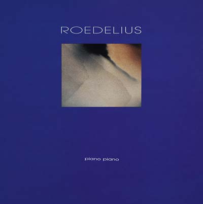 Roedelius | Piano Piano - Vinyl