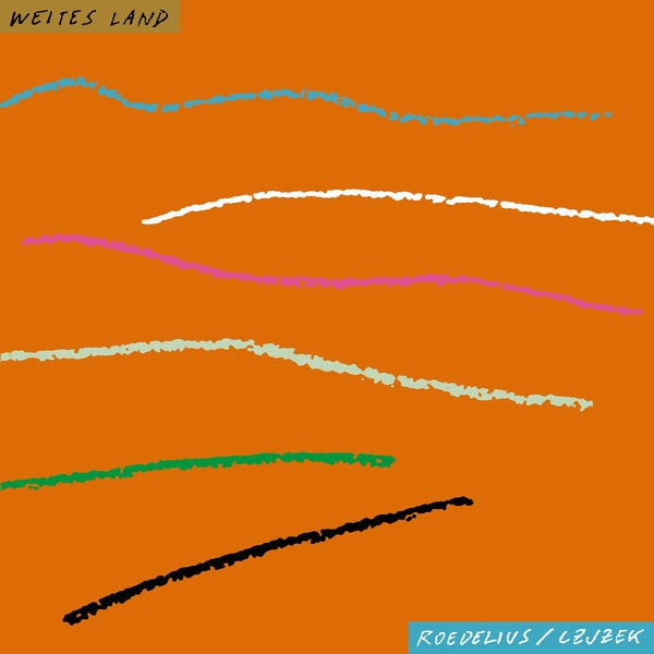 ROEDELIUS/CZJZEK | Weites Land - CD