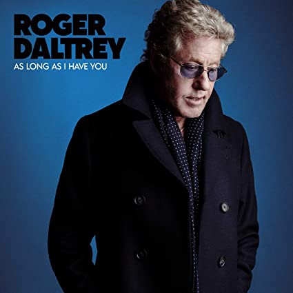 Roger Daltrey | As Long As I Have You (Blue Vinyl) [Import] - Vinyl
