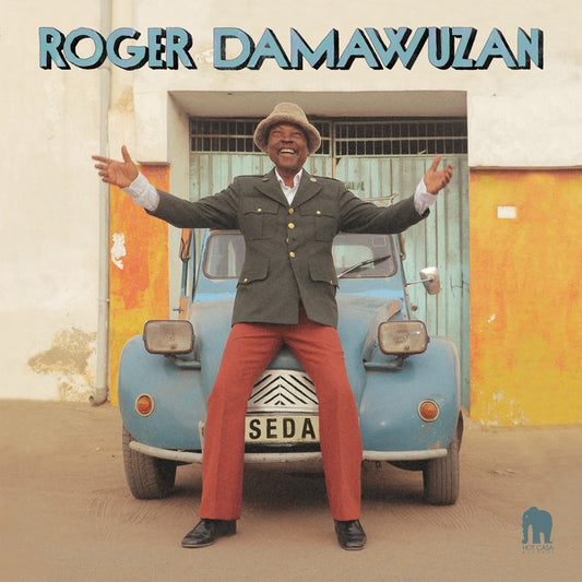 ROGER DAMAWUZAN | Seda - CD