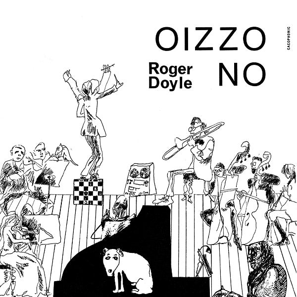 Roger Doyle | Oizzo No - Vinyl