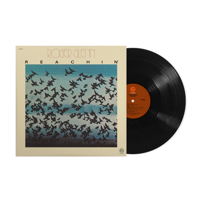 Roger Glenn | Reachin' (Jazz Dispensary Top Shelf Series) (180 Gram Vinyl) - Vinyl