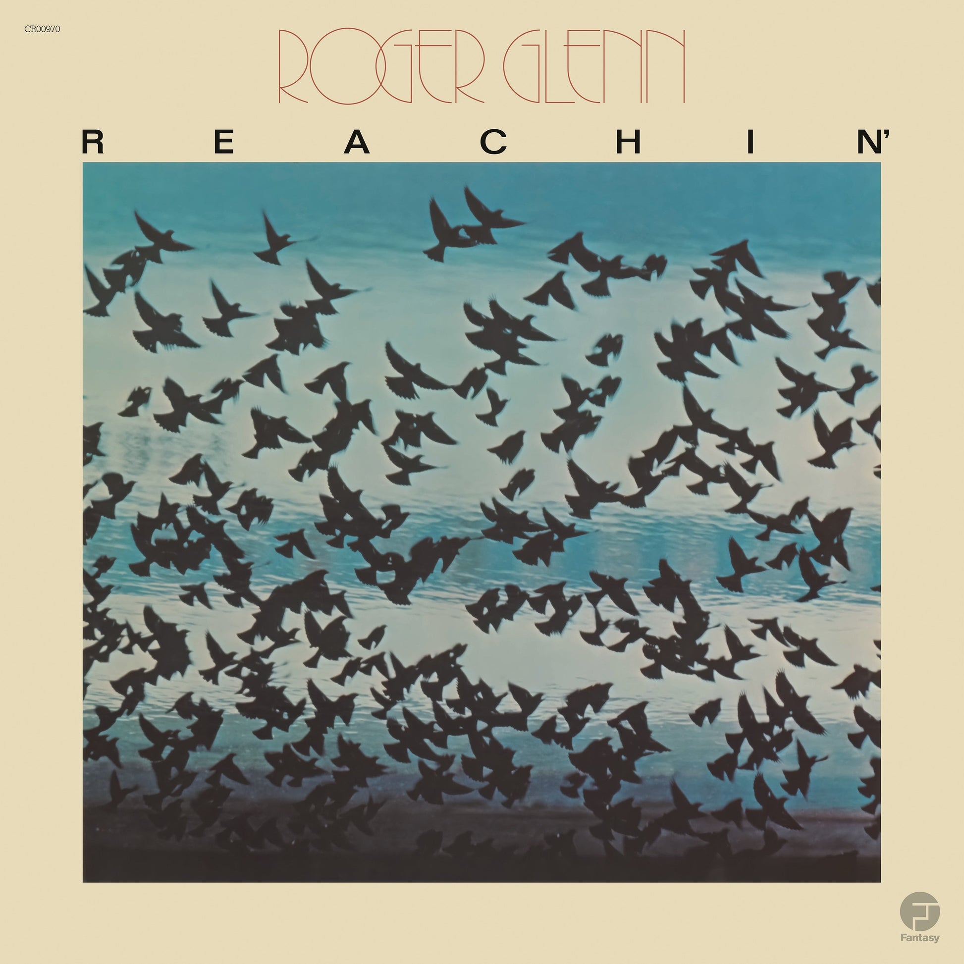 Roger Glenn | Reachin' (Jazz Dispensary Top Shelf Series) (180 Gram Vinyl) - Vinyl