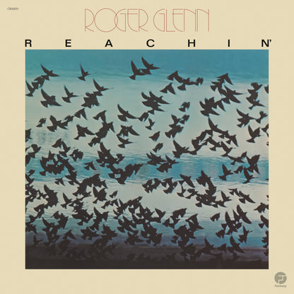 Roger Glenn | Reachin' (Jazz Dispensary Top Shelf Series) (180 Gram Vinyl) - Vinyl