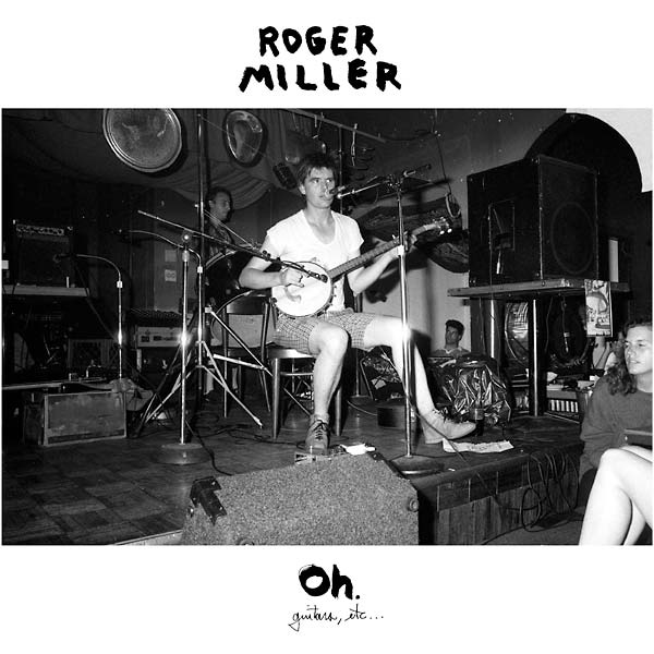 Roger Miller | Oh. - Vinyl