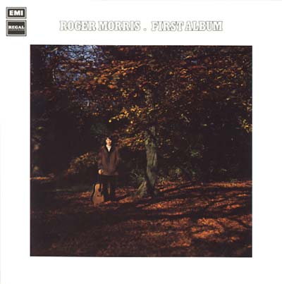 ROGER MORRIS | First Album - CD