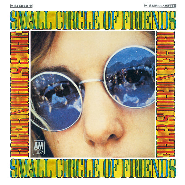 ROGER NICHOLS & THE SMALL CIRCLE OF FRIENDS | Roger Nichols & The Small Circle Of Friends - CD