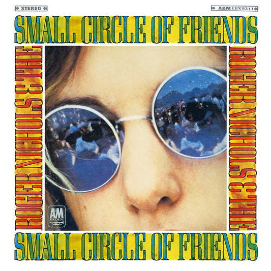 ROGER NICHOLS & THE SMALL CIRCLE OF FRIENDS | Roger Nichols & The Small Circle Of Friends - CD
