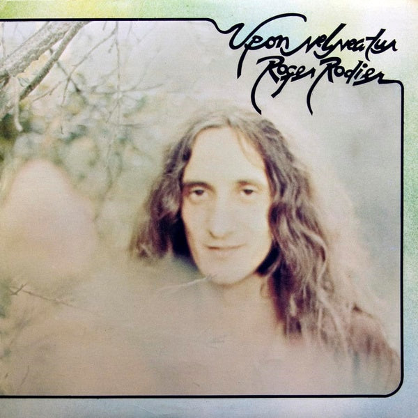 ROGER RODIER | Upon Velveatur - CD