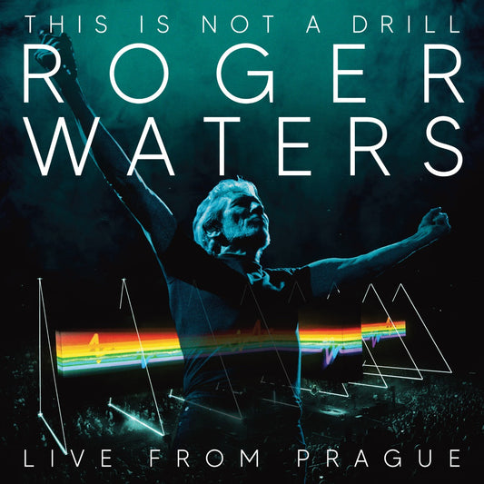 Roger Waters | This Is Not A Drill – Live From Prague May 25, 2023 (2Cd) - CD