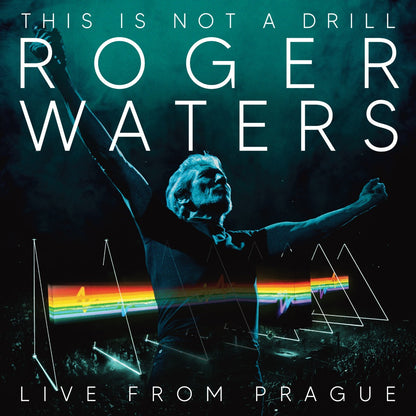 Roger Waters | This Is Not A Drill - Live From Prague May 25, 2023 (Deluxe 4Lp) - Vinyl