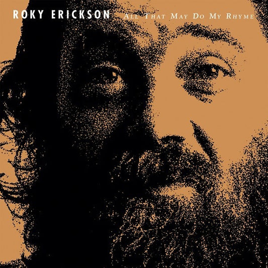 Roky Erickson | All That May Do My Rhyme (White Vinyl) - Vinyl