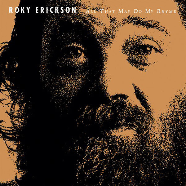 Roky Erickson | All That May Do My Rhyme - CD