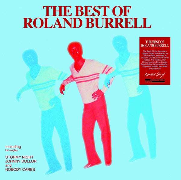 ROLAND BURRELL | Best of Roland Burrell - Vinyl