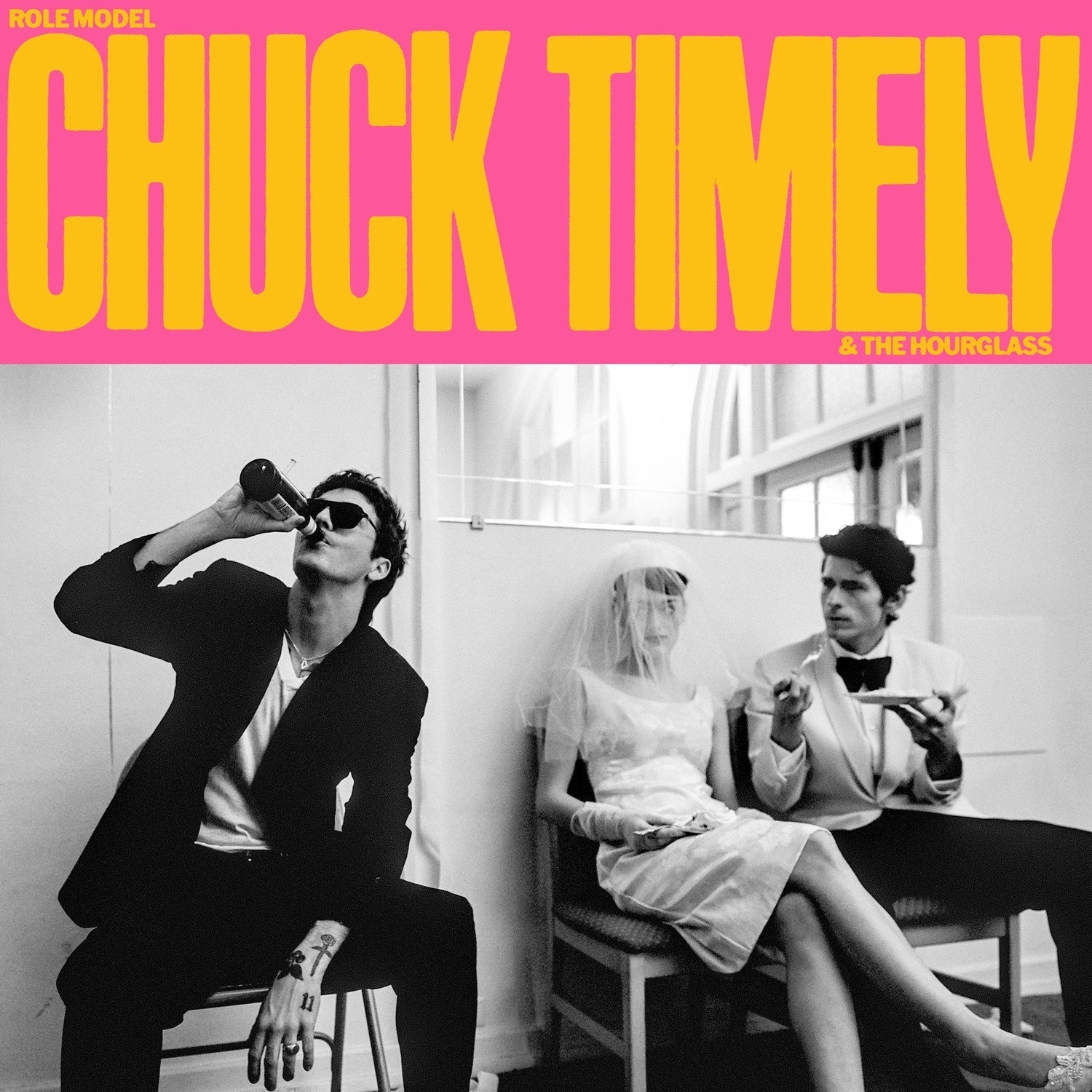 ROLE MODEL | Chuck Timely & The Hourglass - CD