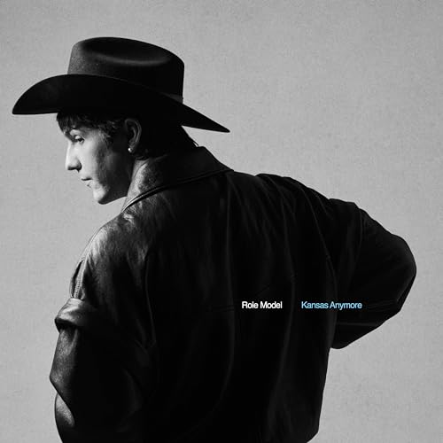 ROLE MODEL | Kansas Anymore [Baby Blue LP] - Vinyl