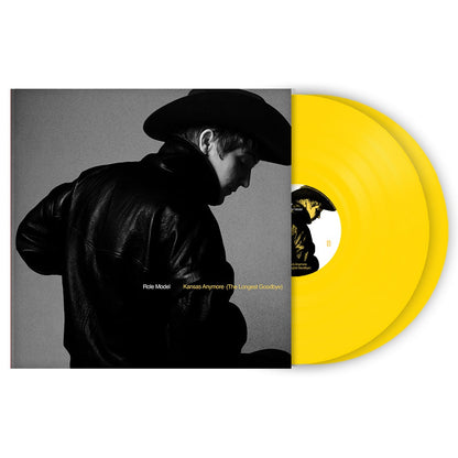 ROLE MODEL | Kansas Anymore (The Longest Goodbye) [Canary Yellow 2 Lp] - Vinyl