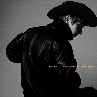 ROLE MODEL | Kansas Anymore (The Longest Goodbye) [Canary Yellow 2 Lp] - Vinyl
