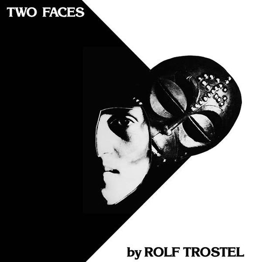 ROLF TROSTEL | Two Faces - CD