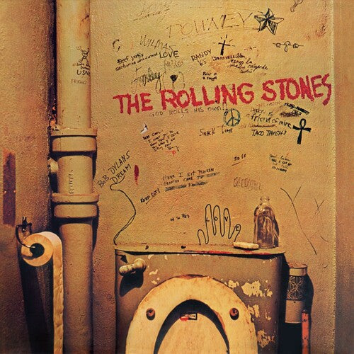 ROLLING STONES | Beggars Banquet (RSD Exclusive, Gray, Blue & Black Colored Vinyl) - Vinyl