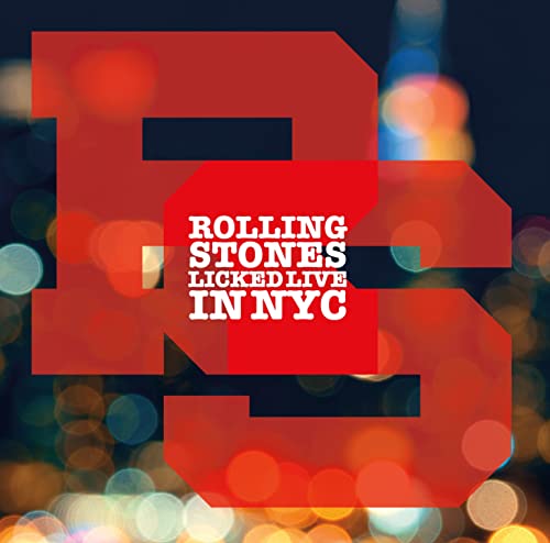 ROLLING STONES | Licked Live In NYC [2 CD] - CD