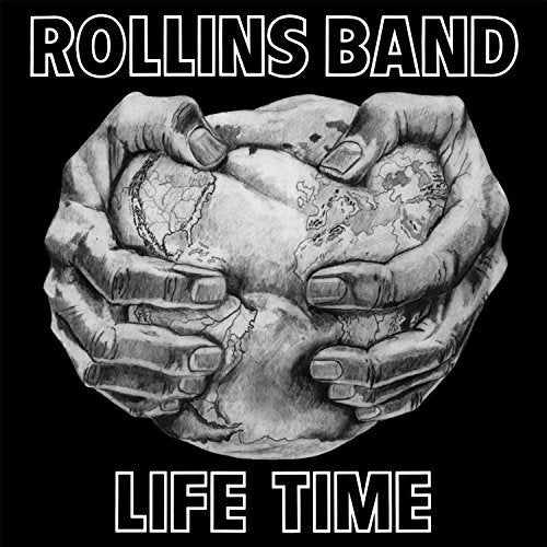 Rollins Band | Life Time (Metallic Gold Colored Vinyl, Remastered) - Vinyl