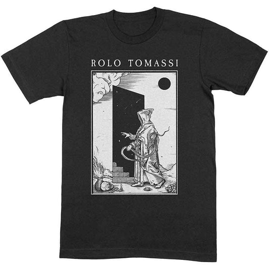 Rolo Tomassi | Portal - T-Shirt Black