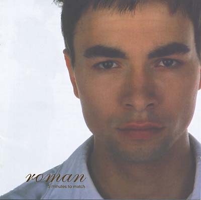 ROMAN | 5 Minutes To Match - CD