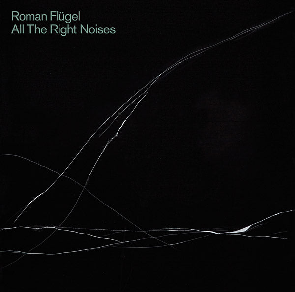 Roman Flugel | All The Right Noises - CD
