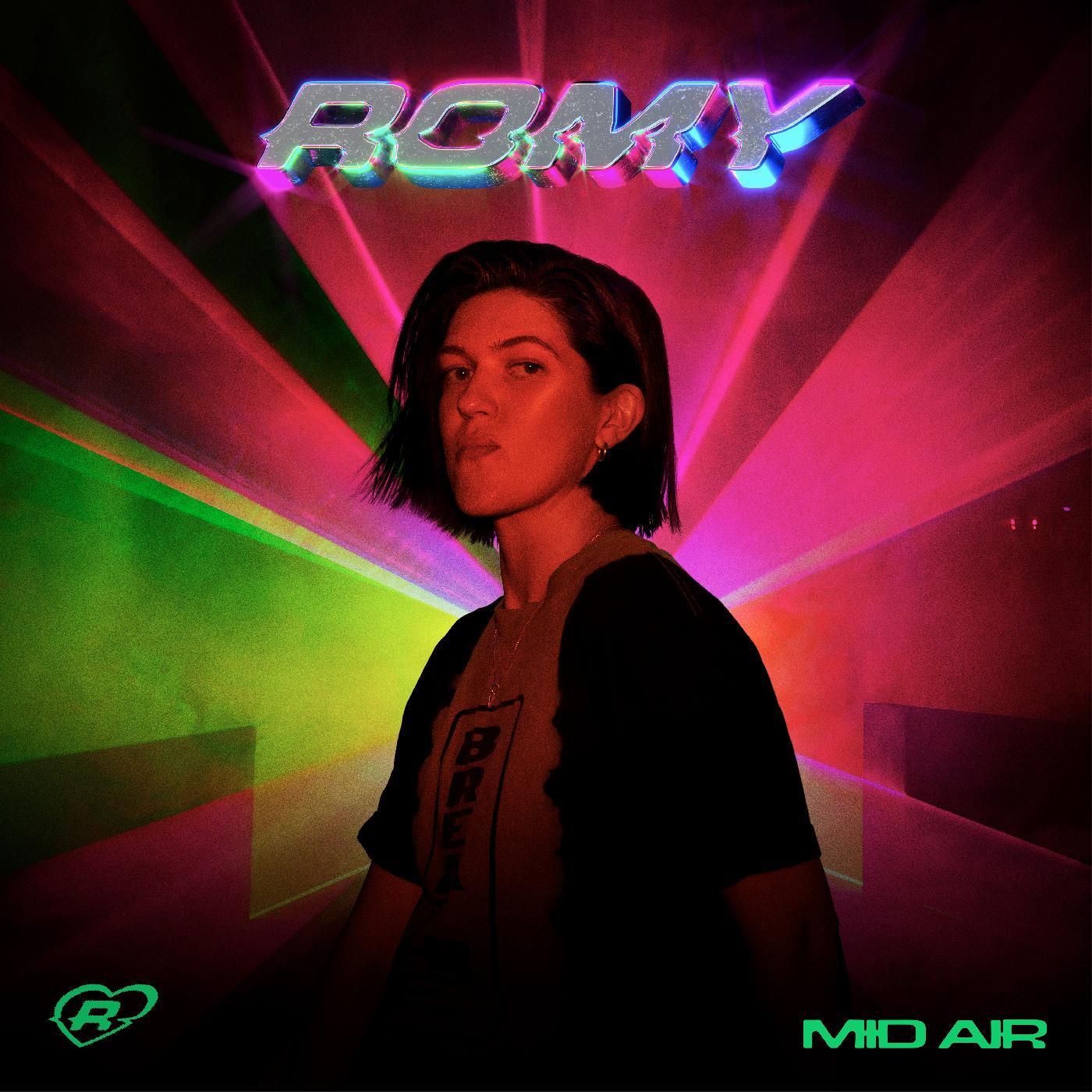 Romy | Mid Air - CD