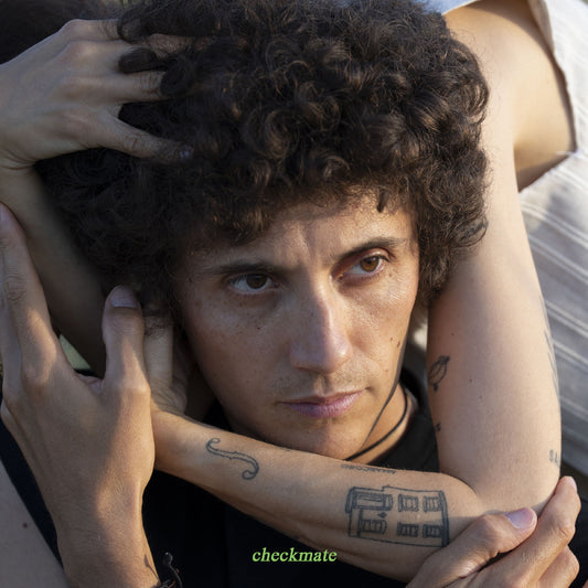 Ron Gallo | Checkmate (Indie Exclusive Bone Vinyl) - Vinyl