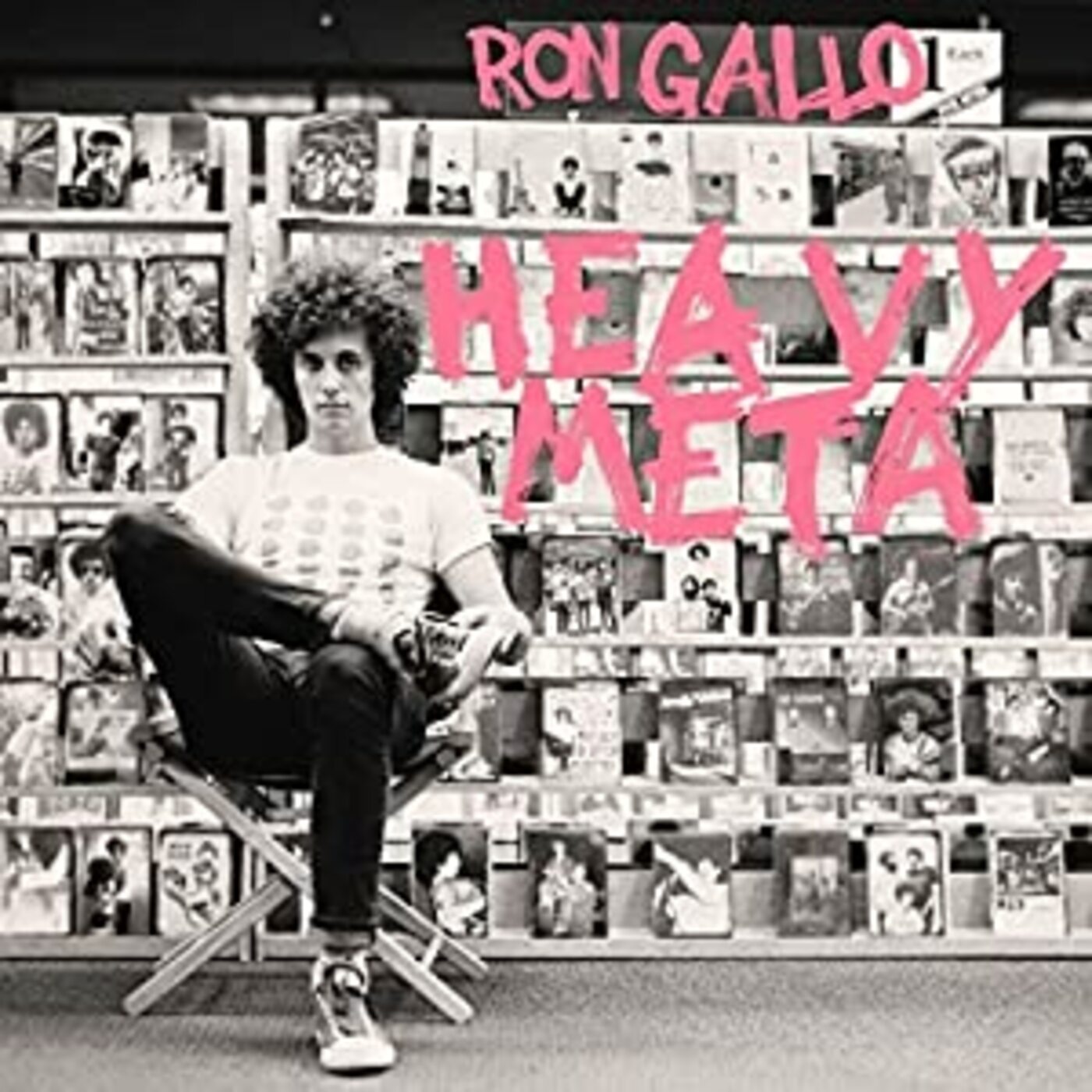 Ron Gallo | Heavy Meta - Vinyl
