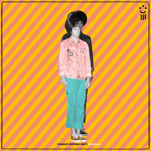 Ron Gallo | Stardust Birthday Party - CD