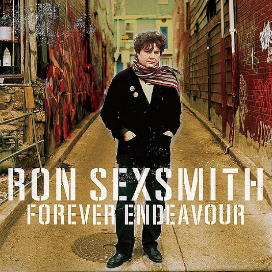 Ron Sexsmith | Forever Endeavour - CD