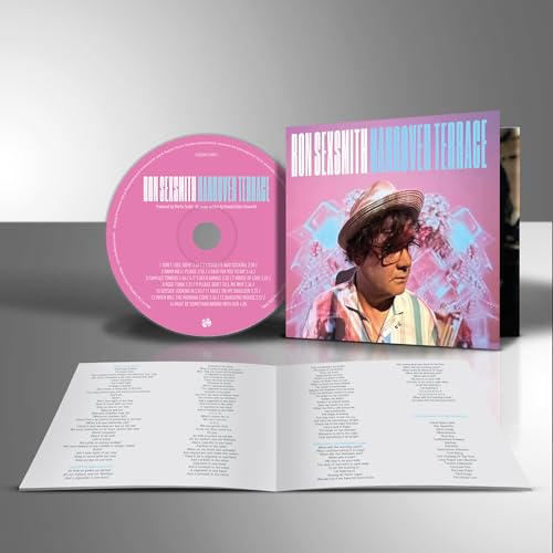 Ron Sexsmith | Hangover Terrace - CD