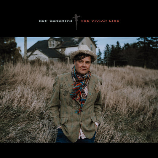 Ron Sexsmith | The Vivian Line - CD