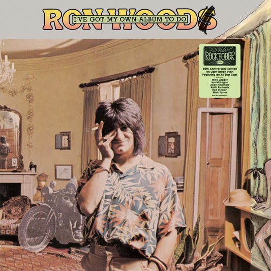 Ron Wood | I've Got My Own Album To Do (RKTBR24) (B&MEX) - Vinyl