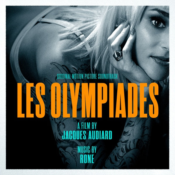 RONE | Les Olympiades - CD