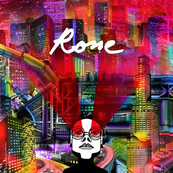 RONE | Mirapolis - Vinyl