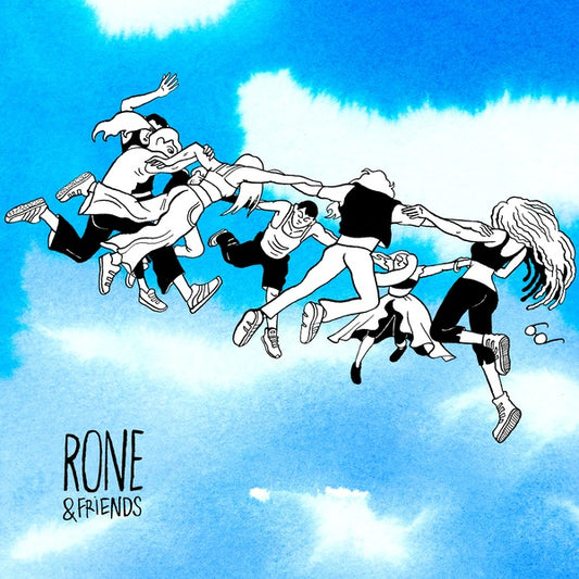 RONE | Rone & Friends - Vinyl