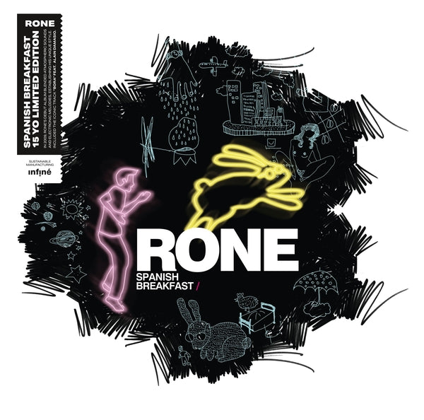 RONE | Spanish Breakfast: 15 Years Anniversary Edition - Vinyl