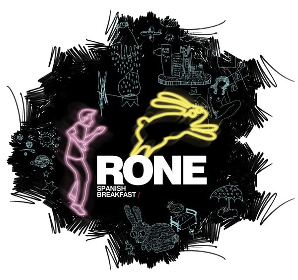 RONE | Spanish Breakfast - Vinyl